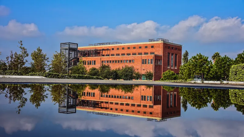 Parque Bicentenario tourist attraction in Mexico City, CDMX