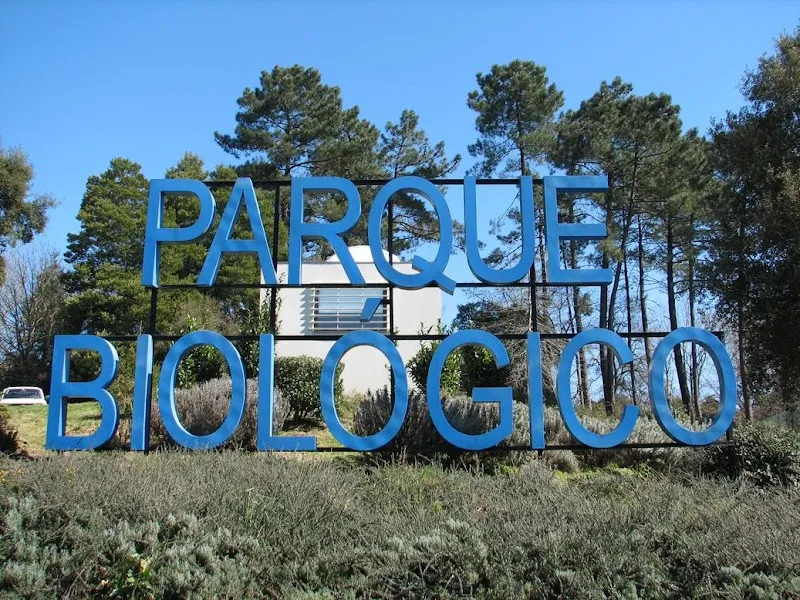 Parque Biológico de Gaia nature preserve in Vila Nova de Gaia, Porto