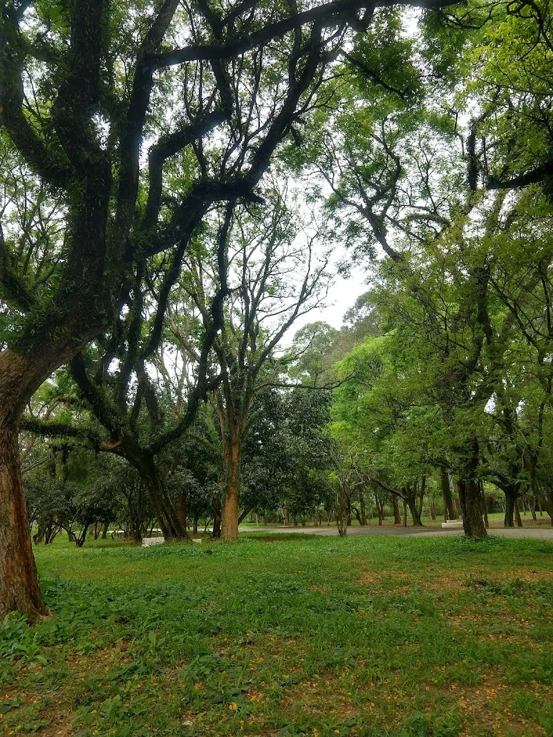 Parque da Ficha park in Alphaville, SP