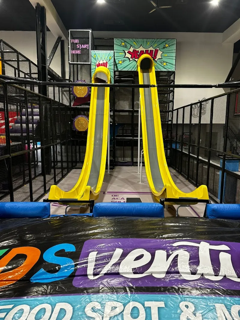 Parque de Diversiones Infantiles indoor play in Curridabat, SJ