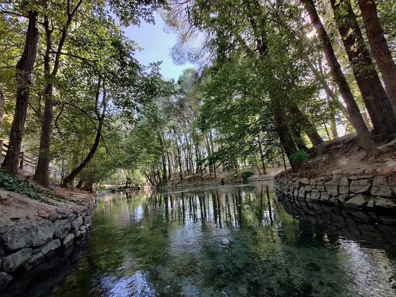 Parque de Gasset park in Llíria, V