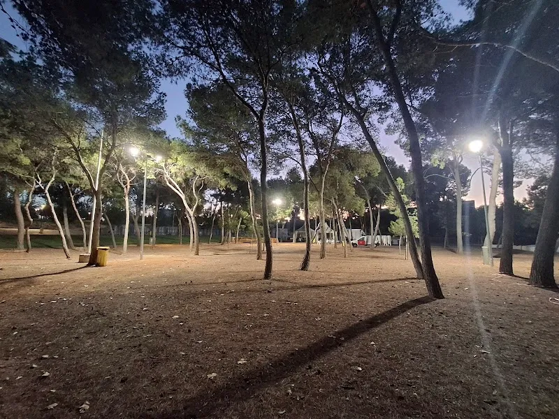 Parque de la Valldigna park in Paterna, V
