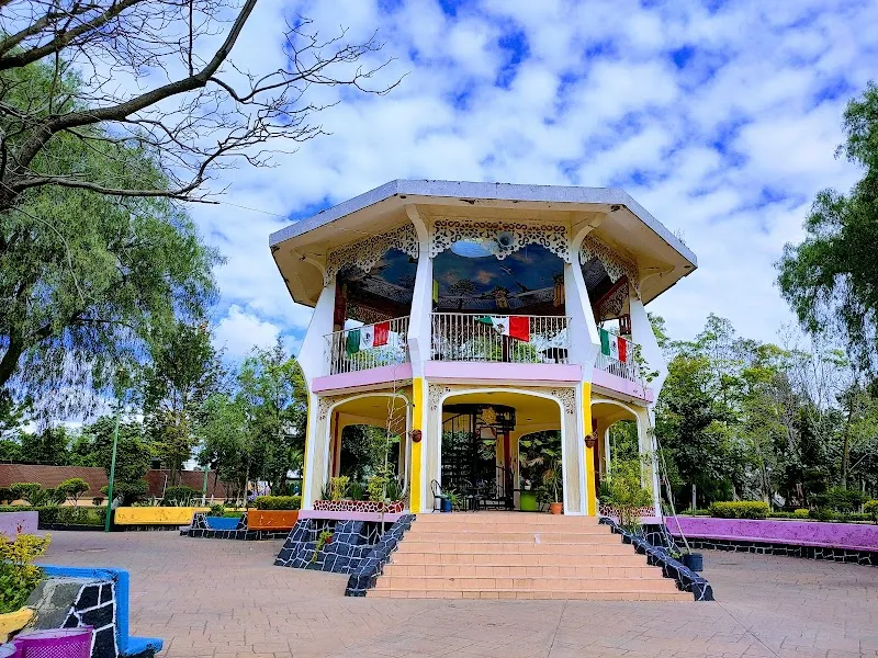 Parque Del Pueblo Zoologico zoo in Texcoco, Edomex