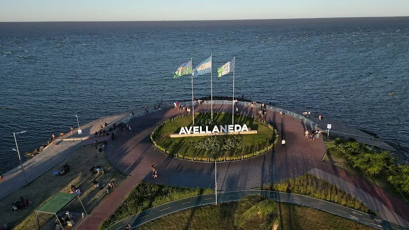 Parque del Río - Costa de Villa Dominico (Avellaneda) park in Avellaneda, BA