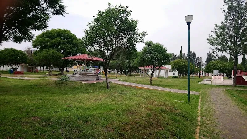 Parque Ecológico park in Cuautitlán, Edomex