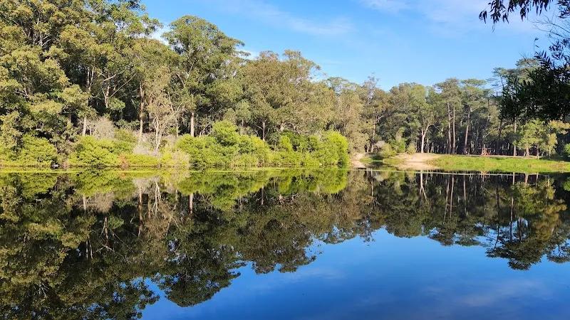 Parque Franklin Delano Roosevelt park in Montevideo, MO