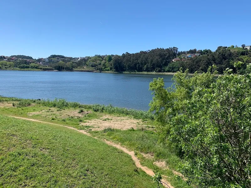 Parque Infantil de Ribeira de Abade playground in Maia, Porto