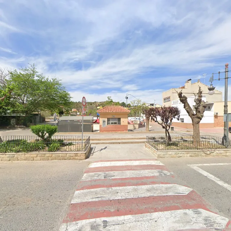 Parque Infantil El Bosque playground in Chiva, V