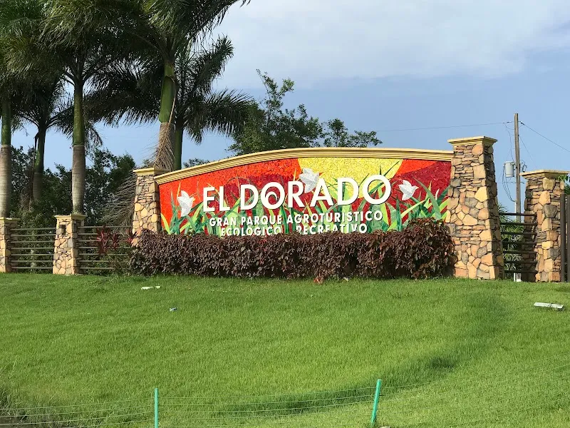 Parque Infantil La Esperanza playground in Dorado, PR