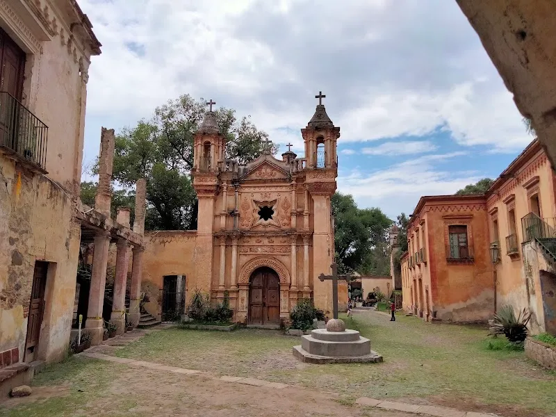 Parque Infantil Las Flores playground in Texcoco, Edomex