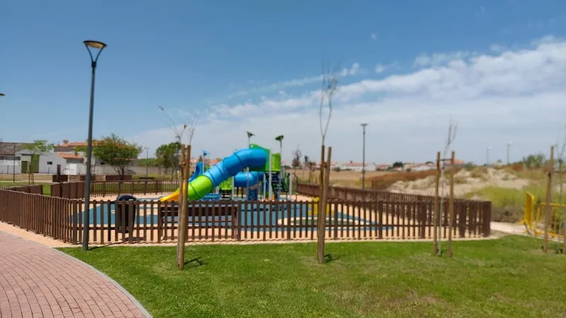 Parque Infantil Quebrada Norte playground in Alcochete, Alcochete