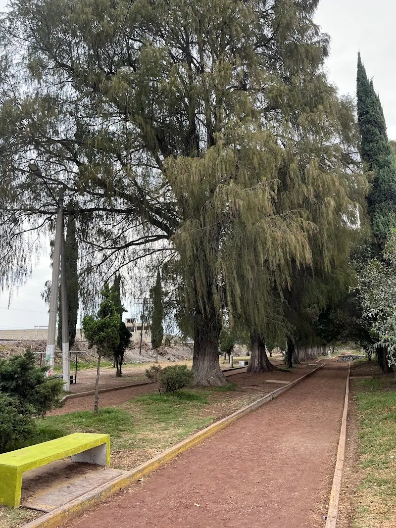 Parque Jardines de Morelos park in Ecatepec, Edomex