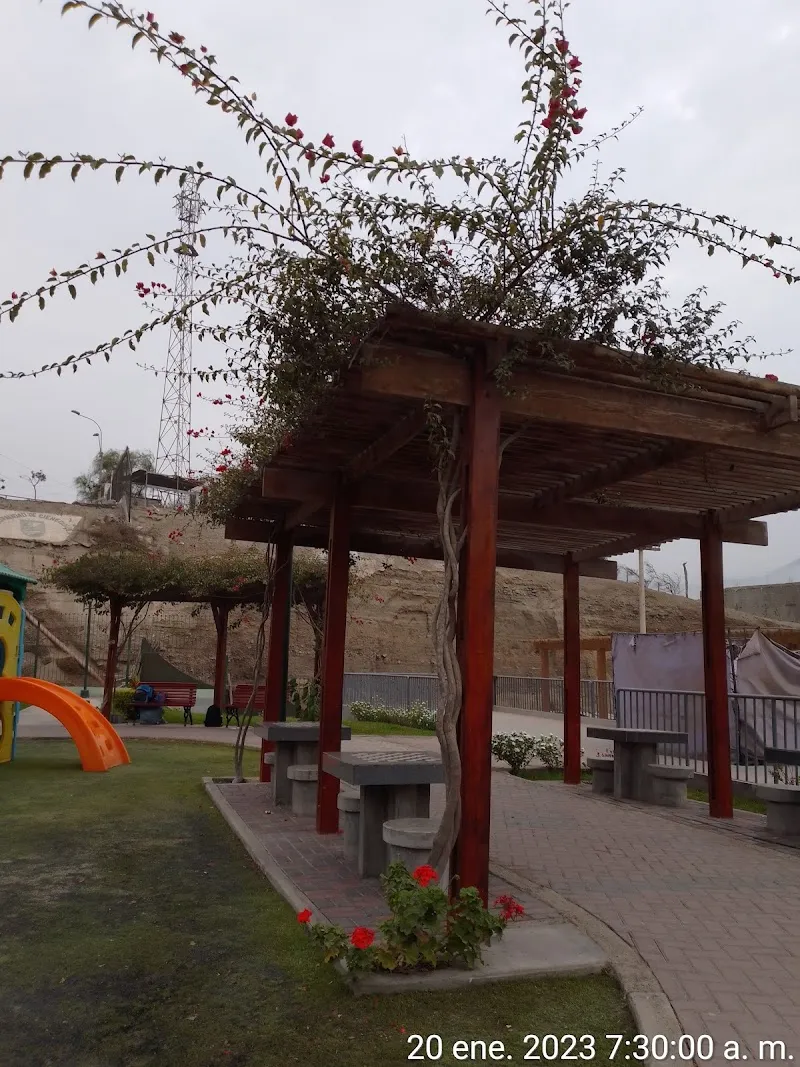 Parque La Familia, Cieneguilla gym in Cieneguilla, Lima