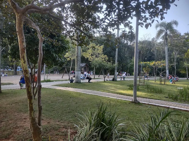 Parque Linear Diadema park in Diadema, SP