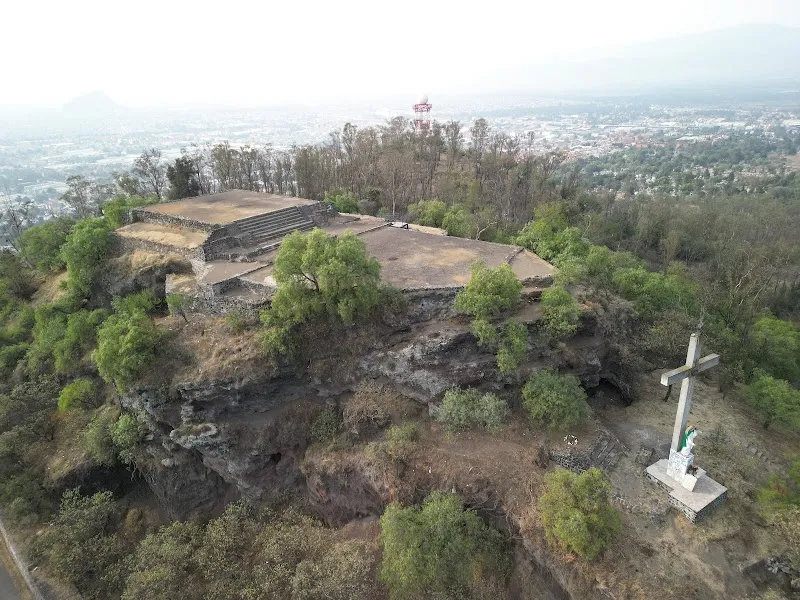 Parque Metropolitano de Iztapalapa park in Iztapalapa, CDMX