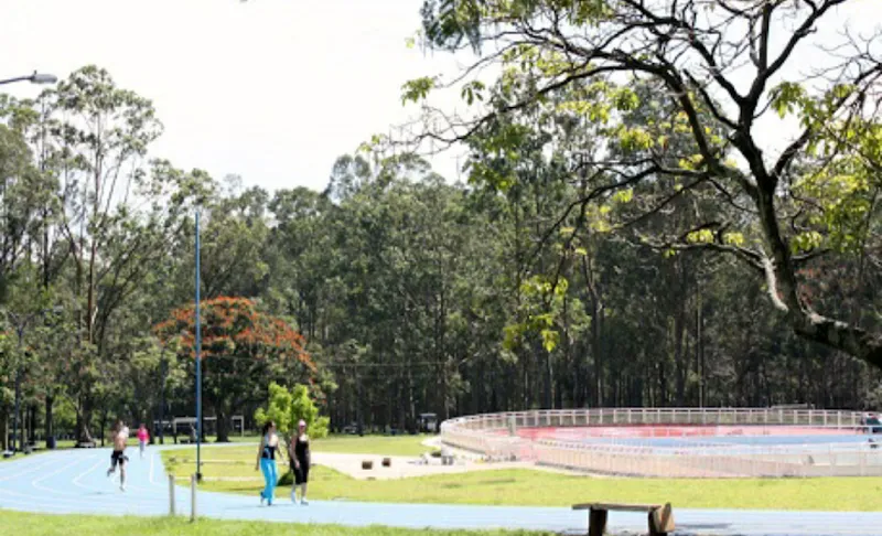 Parque Metropolitano La Sabana park in San Jose, SJ