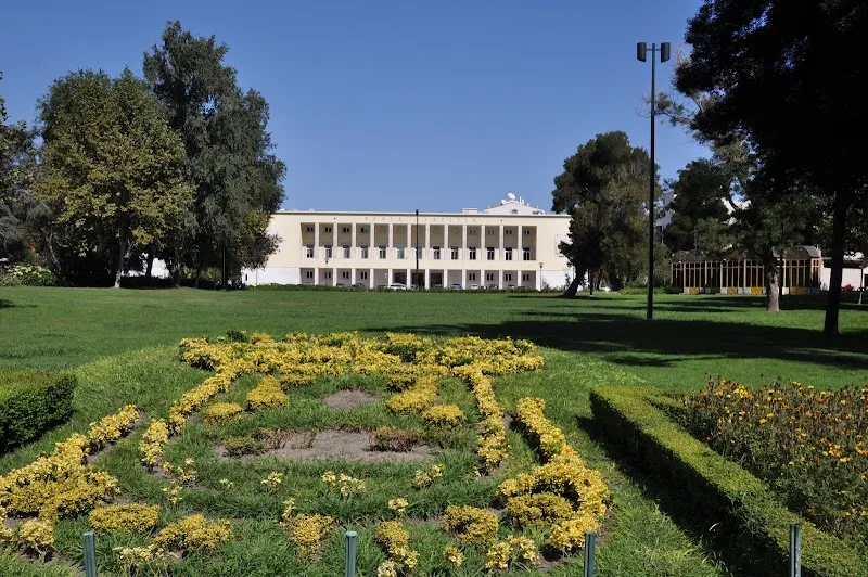 Parque Municipal Carlos Hidalgo Gomes de Loureiro park in Montijo, Montijo