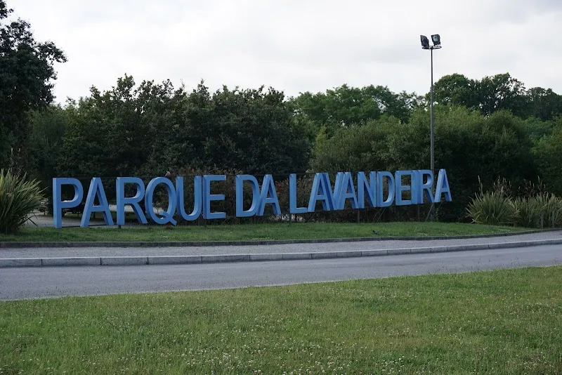 Parque Municipal da Lavandeira park in Vila Nova de Gaia, Porto