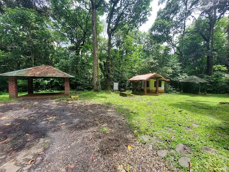 Parque Nacional Camino de Cruces national park in Panama City, PAN
