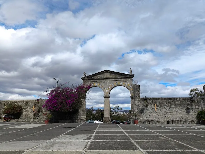 Parque Nacional Los Remedios national park in Naucalpan, Edomex