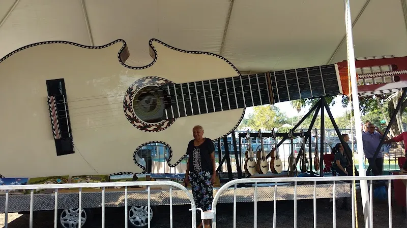 Parque Pasivo Héctor Flores park in Vega Alta, PR