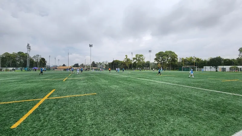 Parque Recreativo El Salitre amusement park in Bogota, BOG