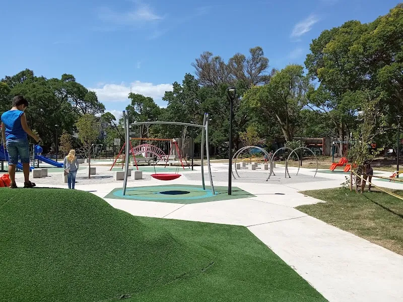 Parque Rodó Infantil amusement park in Progreso, CA