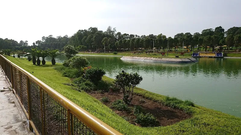 Parque Zonal Huascar state park in Breña, Lima