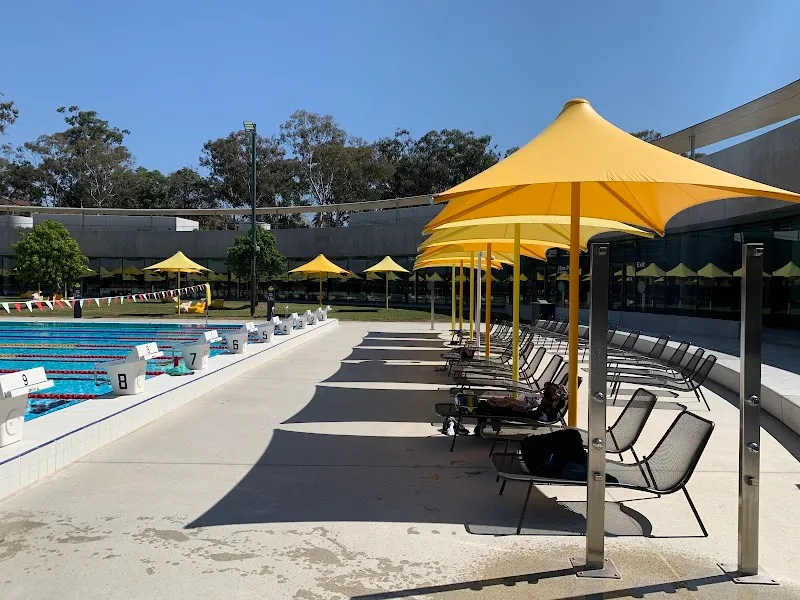 Parramatta Aquatic Centre (The PAC) sports activity location in Parramatta, NSW