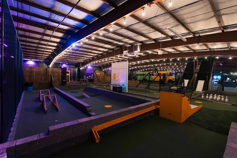 ParTee Shack - South Raleigh amusement park in Raleigh, NC