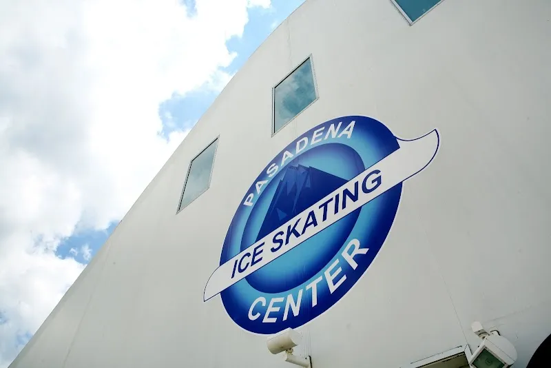 Pasadena Ice Skating Center ice skating rink in Pasadena, CA