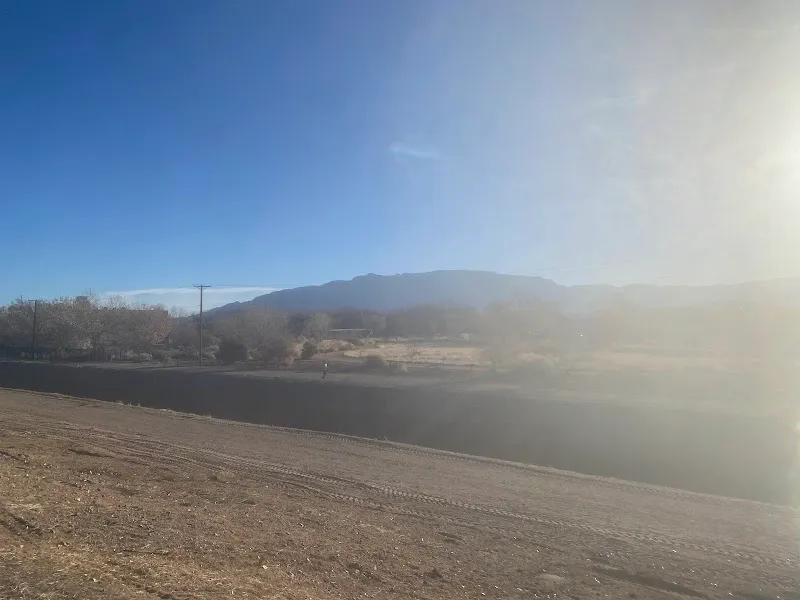 Paseo del Norte Trail Access outdoor adventure in Paradise Hills, NM