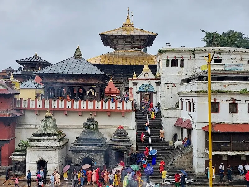 Pashupatinath Temple Nearby Trails outdoor adventure in Naxal, Bagmati