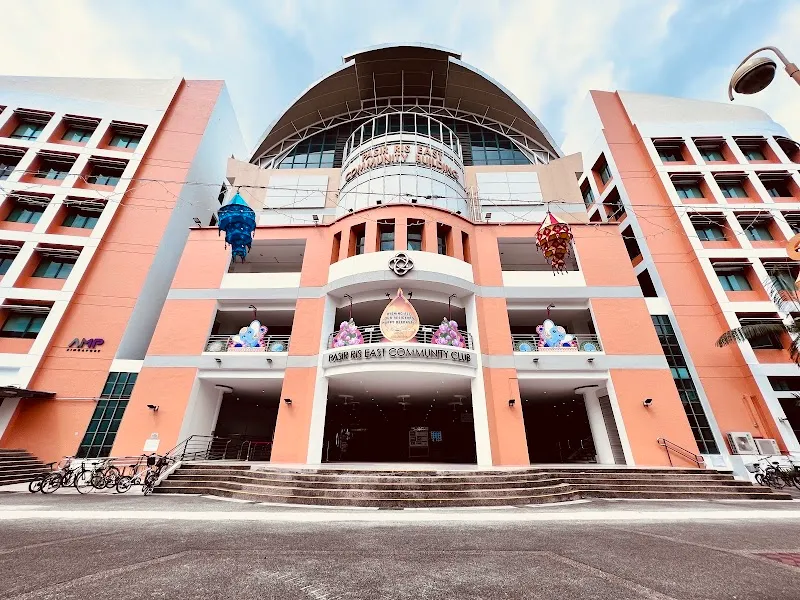Pasir Ris East Community Club community center in Pasir Ris, SG
