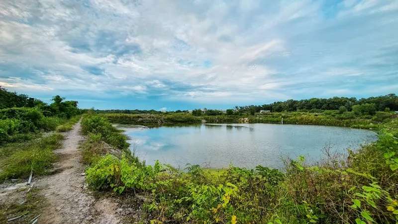 Pasir Ris Farmway 1 route in Pasir Ris, SG