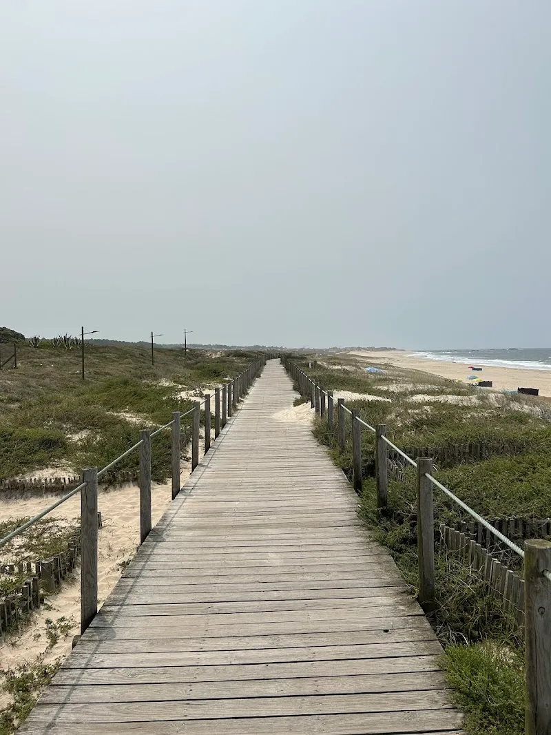 Passadiços de Vila do Conde hiking area in Vilar do Conde, Porto