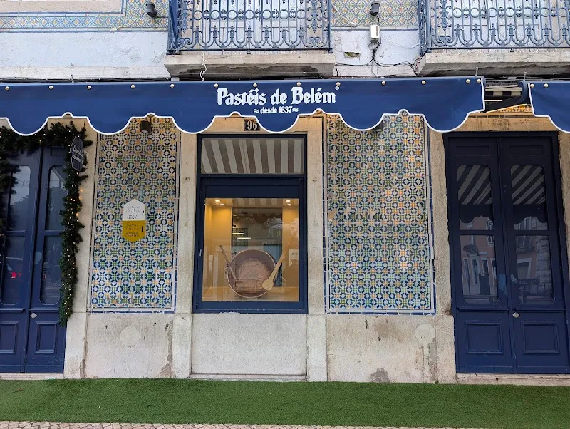 Pastéis de Belém Bakeries in Belém (Lisbon East), Lisbon