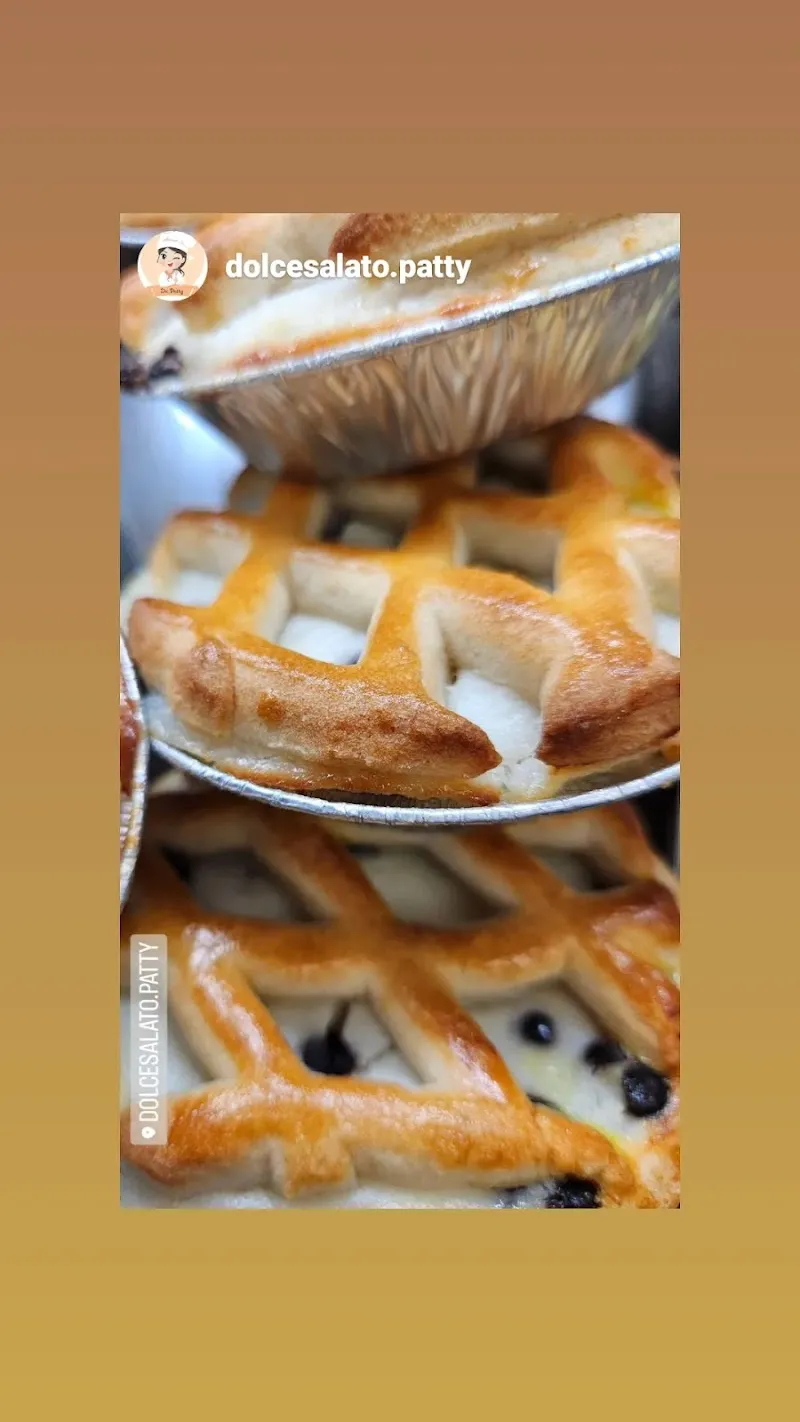 Pasticceria Dolce Pero cafe in Pero, Lombardy