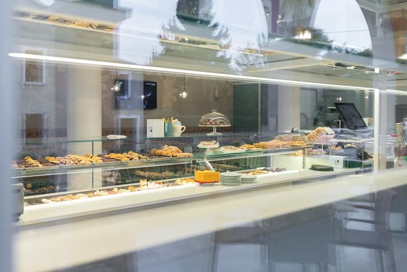 Pasticceria Veneta cafe in Chirignago, VE