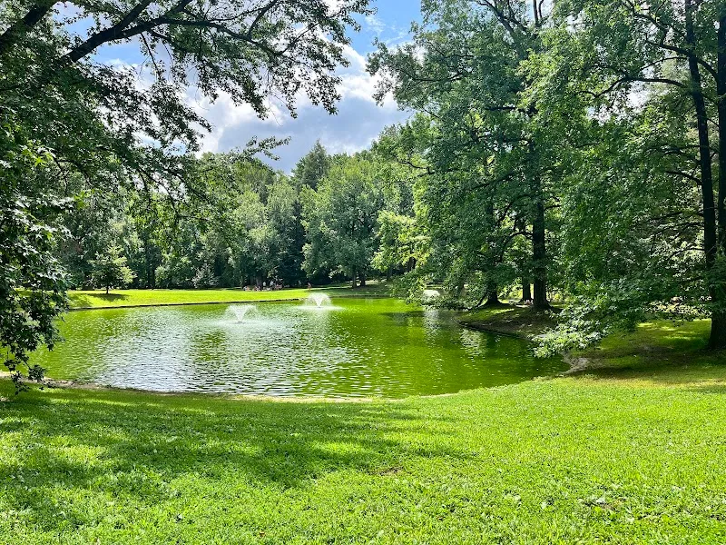 Pastorius Park park in Chestnut Hill, PA