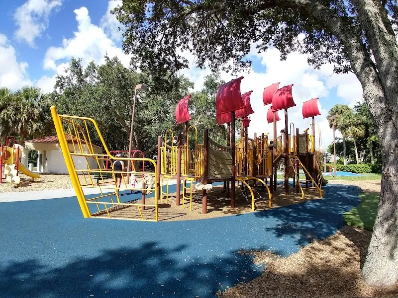 Patch Reef Park park in Boca Raton, FL