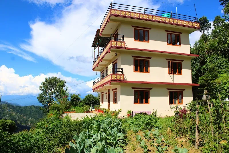 Patlekhet Eco Farmhouse farmstay in Boudha, Bagmati