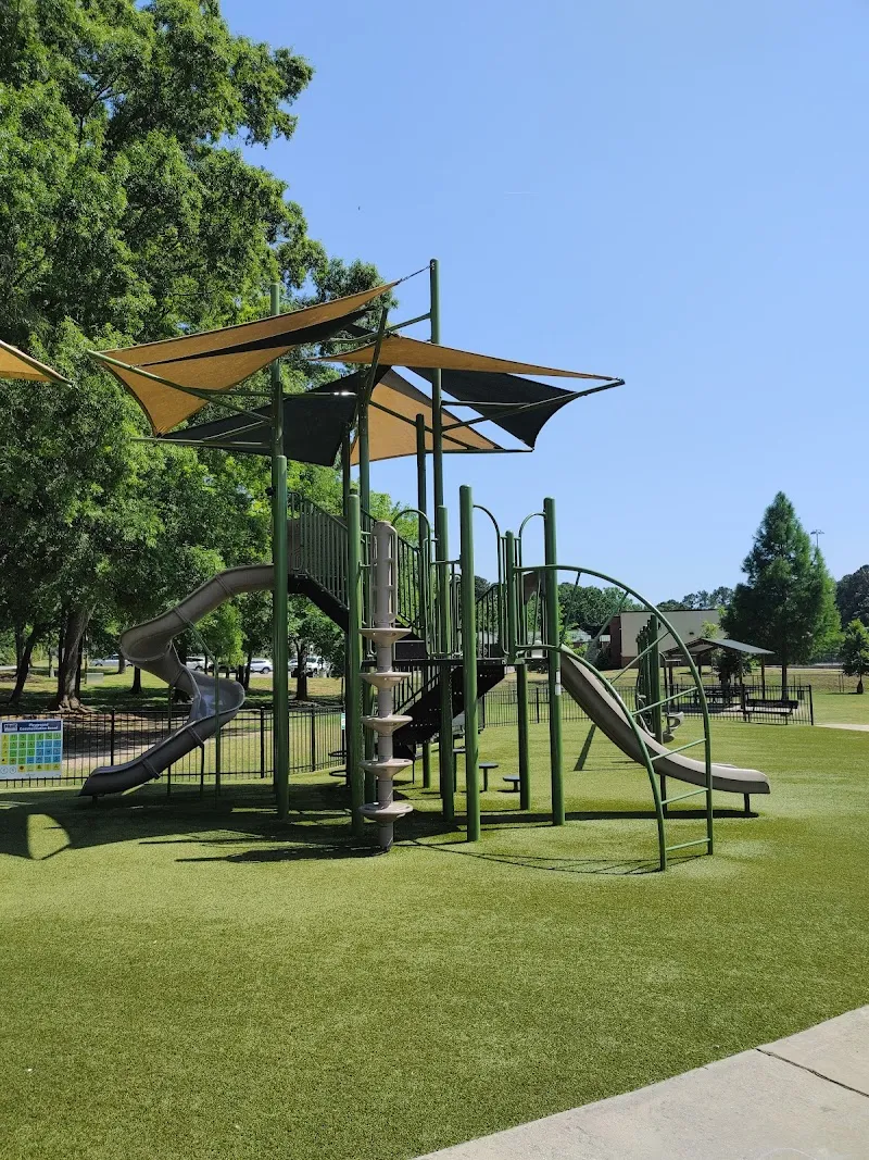 Patriot Park park in Homewood, AL