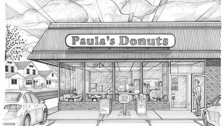 Paula's Donuts Donuts in Cheektowaga, NY