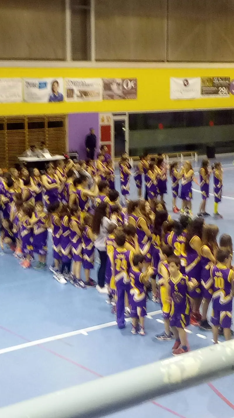 Pavelló Castellbisbal arena in Castellbisbal, CT