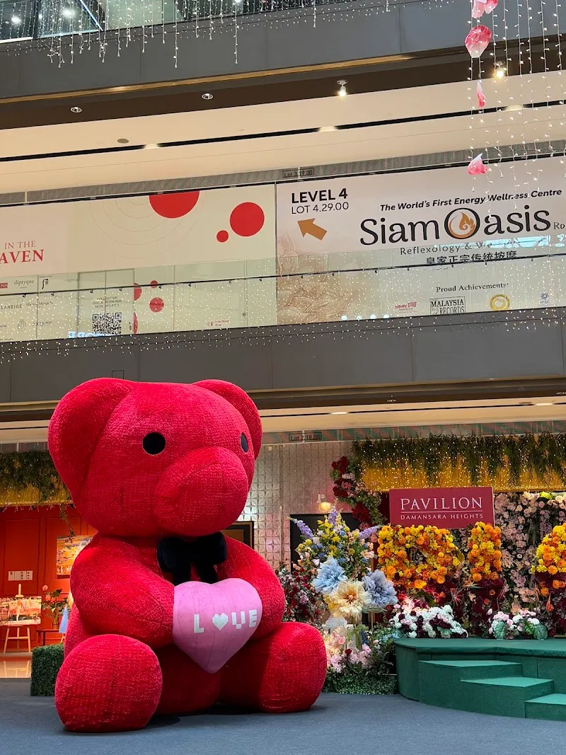 Pavilion Damansara Heights shopping mall in Damansara Heights, KL