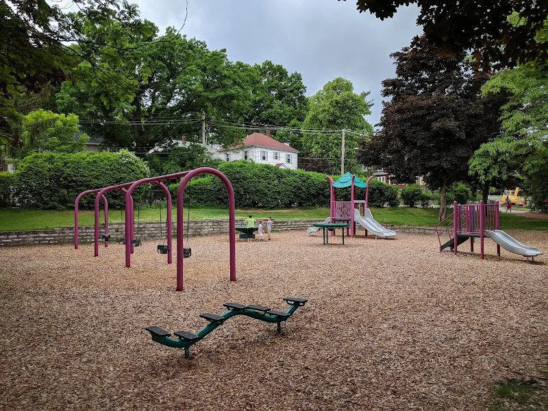 Payson Park Playground playground in Belmont, MA