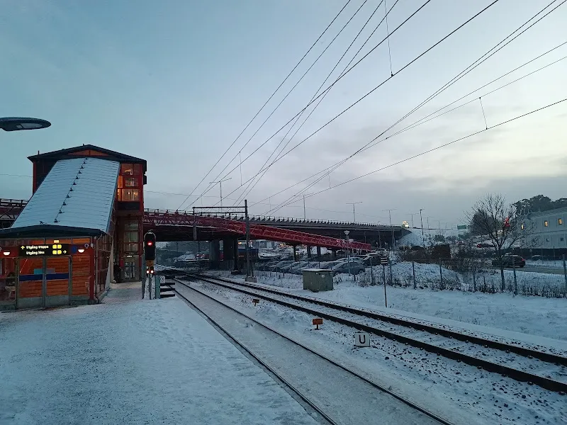 PDL Smash Rotebro Station sports activity location in Rotebro, Stockholm