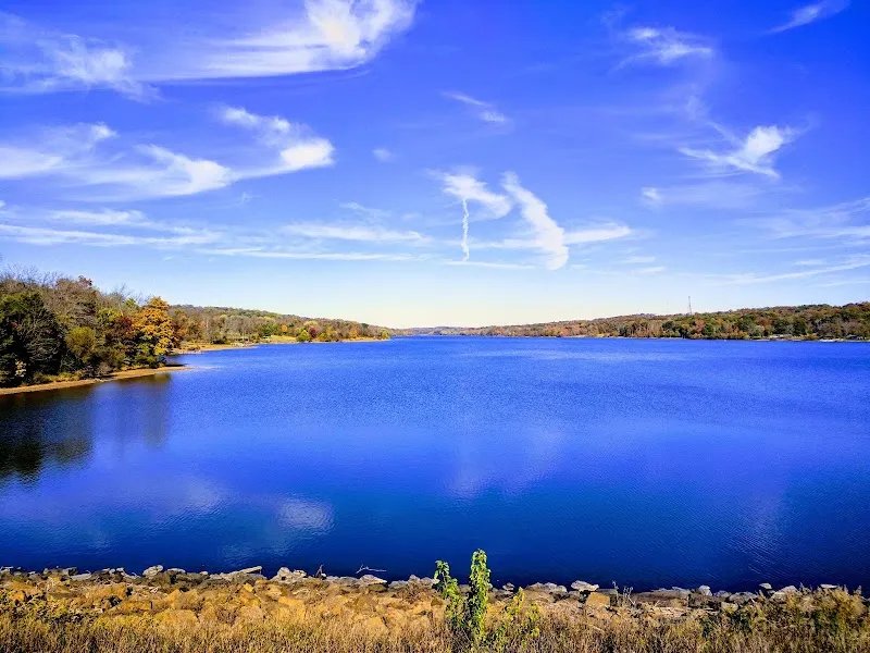 Peace Valley Park park in Doylestown, PA