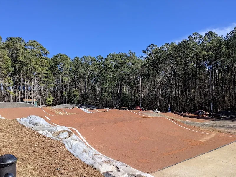 Peachtree City BMX Track sports activity location in Peachtree City, GA